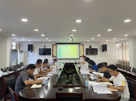 乐清市水利局召开淡溪镇山塘提升建设工程初步设计审查会议（图）