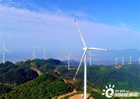 广元昭化白果二期风电项目首批机组成功并网发电_四川在线