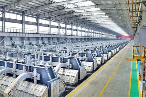 广西铝产业向高质量发展进军：打通全产业链 建高端铝产业基地 - 广西县域经济网