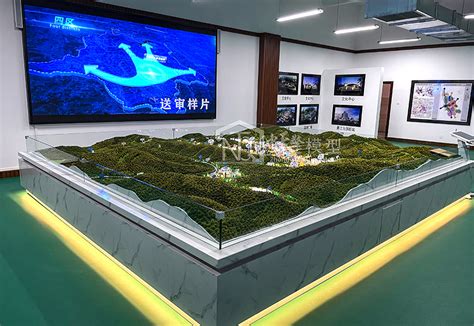 中科澳能空气压缩模型-北京引领众信模型设计制作有限公-模型公司-工业模型-沙盘公司