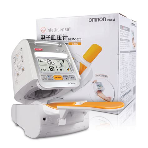 欧姆龙电子血压计HEM-7130(电子血压计) _说明书_作用_效果_价格_健客网