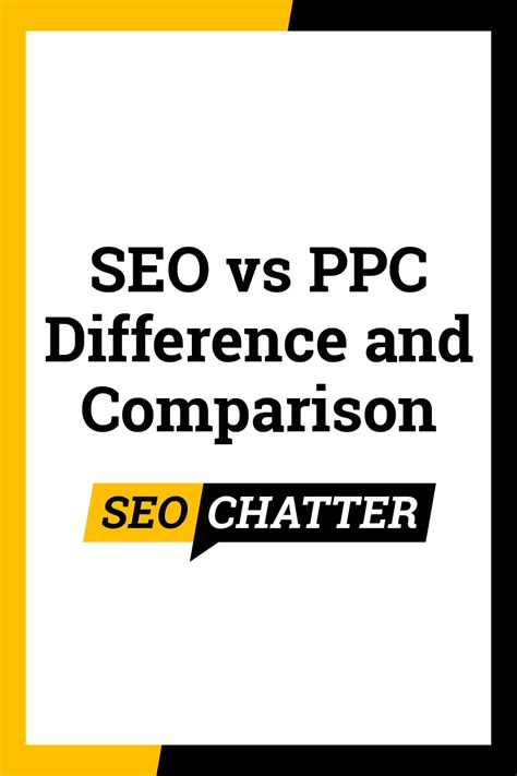 SEO Vs PPC: Which Will Make You And Your Business More Money