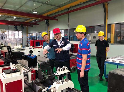 生产研发 / 研发设备-研发设备-杭州联发管业科技有限公司