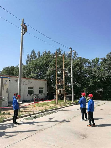 护航二十大！乌海供电公司全力做好电力安全保障-经济-内蒙古新闻网