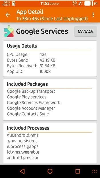 Google Services Framework APK 2023 Download for Android