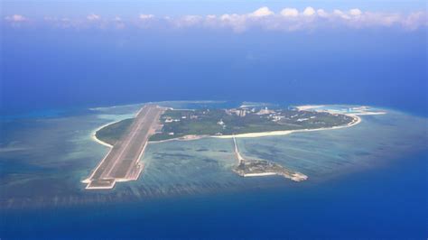 中国南海：填海造岛计划又有新进展，外媒：别填了，这都第12个了