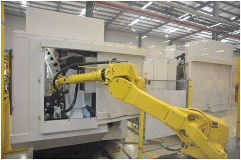 中国将成为世界机器人工厂-158机床网