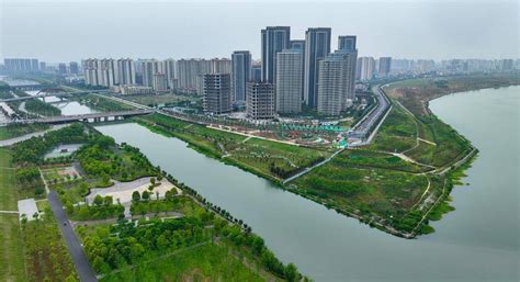 襄州“一江两河”治理项目：打好安全和生态“两张牌” - 湖北日报新闻客户端
