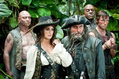 Poster rezolutie mare Pirates of the Caribbean: On Stranger Tides (2011 ...