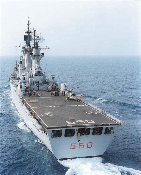 意大利海军的天鹰级航母到底实力如何？ - 知乎