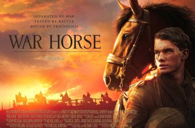 The Film War Horse - Blogs of Vien - DioEnglish.com - 英语日记,英语周记,英语作文,英文交流