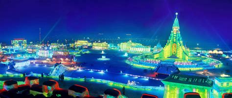 哈尔滨旅游十大必去景区（哈尔滨旅游景点大全排名） - 含鄱口