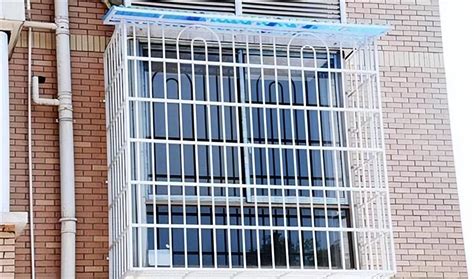 2018高层防盗窗的款式图片 -房天下装修效果图
