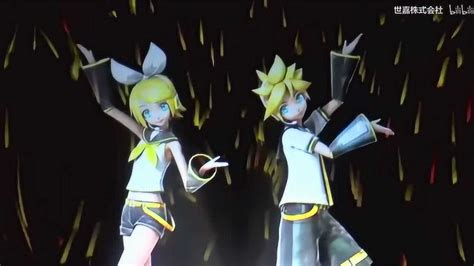 初音未来初音三夕miku镜音铃图片