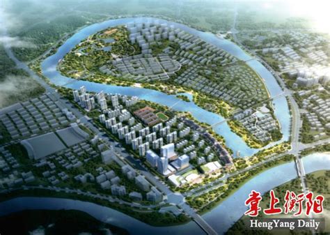 衡阳市人民政府门户网站-投资2.6亿的“雁栖湖公园”初步设计项目开始招标