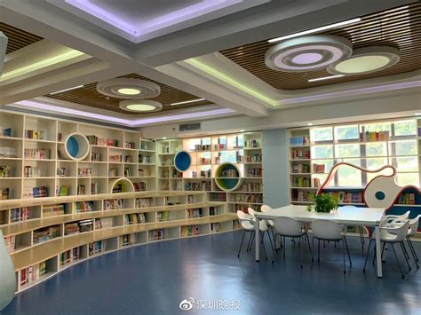 求学图书馆图片