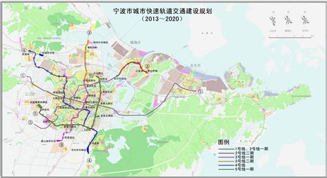 宁波地铁换乘 最全攻略来了-新闻中心-中国宁波网