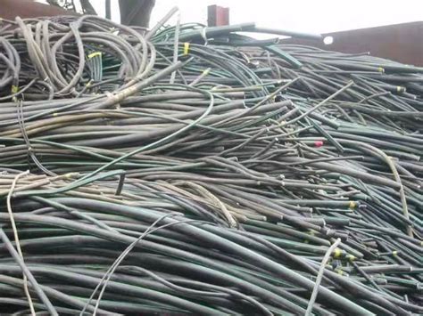 废旧电缆回收后有怎样的利用方法？-重庆隆顺废旧金属回收有限公司