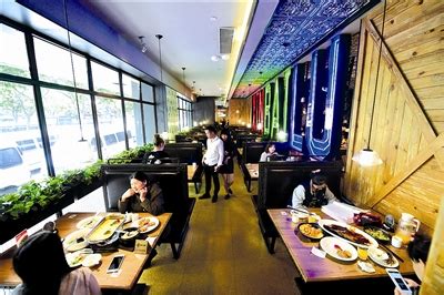 杭州餐饮设计如何打造特色餐厅？|花万里餐饮全案策划 - 知乎