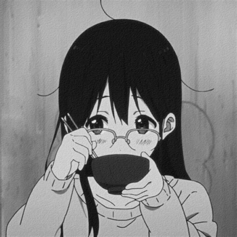黑色非主流头像动漫头像