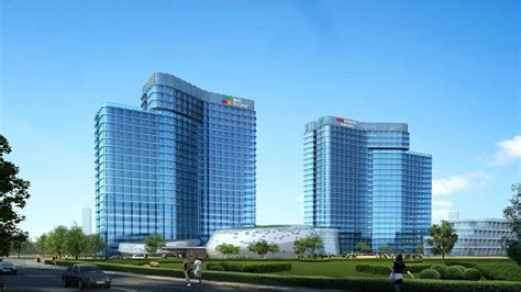 中电海康集团总部 建筑设计 / 中国联合工程有限公司 | 特来设计