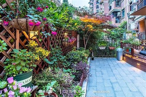 小花园图片
