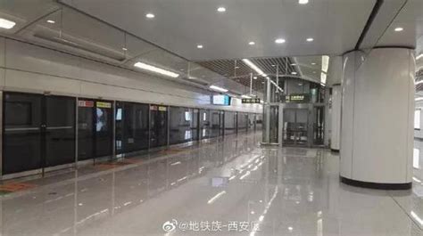 西安地铁机场线2018年底通车 _大秦网_腾讯网