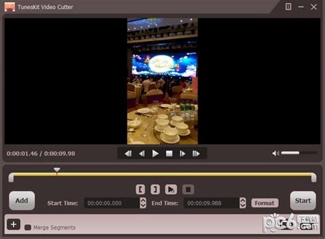 TunesKit Video Cutter(视频分割器)下载 v2.3.0.45官方版--pc6下载站