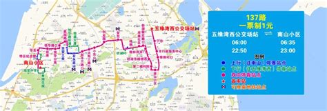 厦门公交线路调整最新消息：12月4日起 调整7路、94路、137路的线路走向 - 厦门便民网