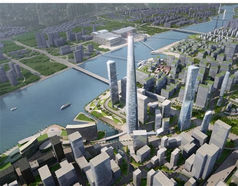 广州国际金融城城市规划设计PDF方案含JPG图片[原创]