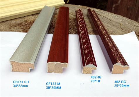 鼎盛木业厂家直销 优质白木实木相框条 国画线条装饰 画框线条-阿里巴巴