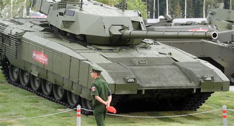 俄乌冲突变“坦克大战”？大批俄军T-90M将硬刚西方主战坦克_腾讯视频