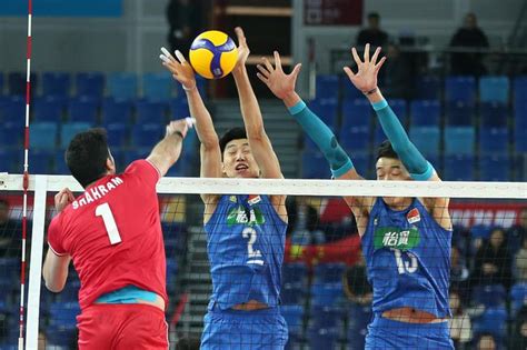 中国男排0-3伊朗无缘奥运会 连续三度冲奥运失利_手机新浪网