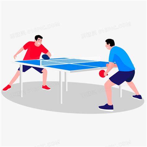 乒乓球步法移动基础训练方法