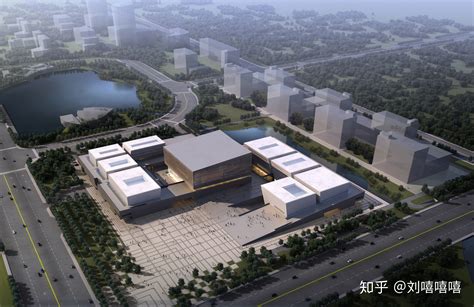 关注 | 咸阳市市民文化中心9月30日正式向市民开放 咸阳再添一处地标性建筑 我们先来一睹为快