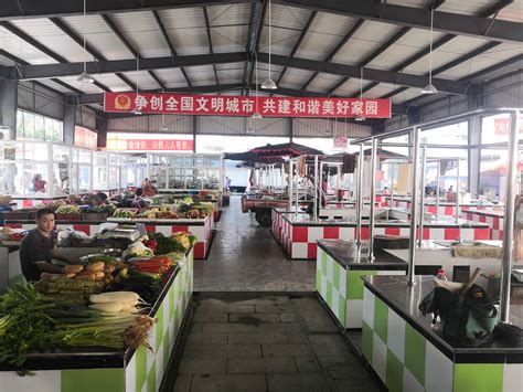 吴中区15家农贸市场改造民生工程均已完成！-名城苏州新闻中心