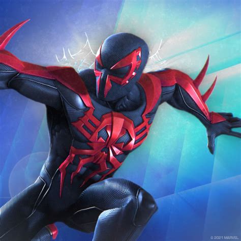 Spider-Man 2099 | Marvel Contest of Champions