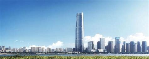 武汉最高的楼有多少层-楼盘网