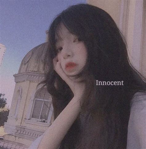 温柔英语头像女生