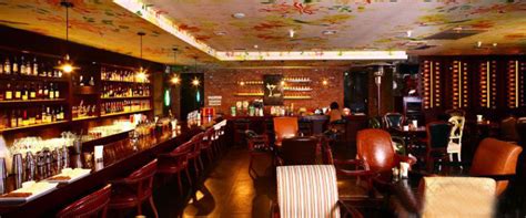 塘沽LOUNGE酒吧-休闲娱乐类装修案例-筑龙室内设计论坛