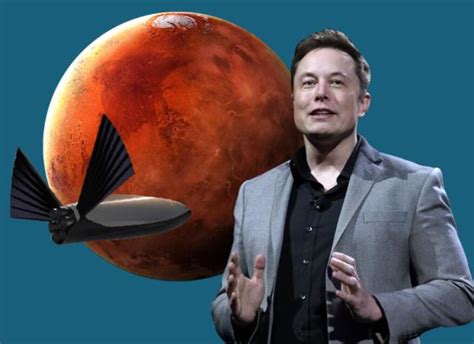 马斯克今晚公布最新火星移民计划 YouTube直播_科技_腾讯网