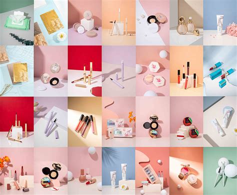 OLITZ 彩妆品牌设计|平面|品牌|MOOMAD魔美设计 - 原创作品 - 站酷 (ZCOOL)
