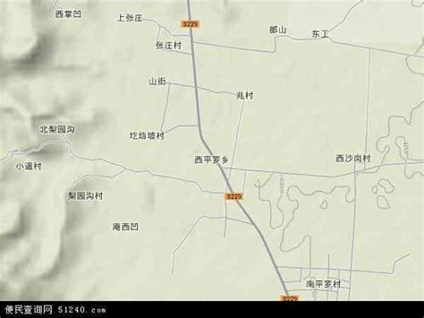 西平县城地图全图,西平县城街道,西平县城市规划图_大山谷图库
