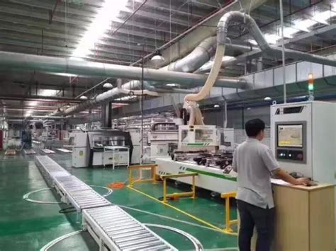 博洛尼吴江工厂正式投产，开启定制家居工业化4.0时代 - 掌中九江