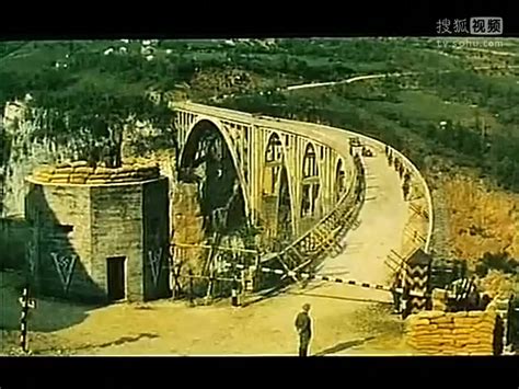 南斯拉夫二战经典《桥》[高清]-电影视频-搜狐视频