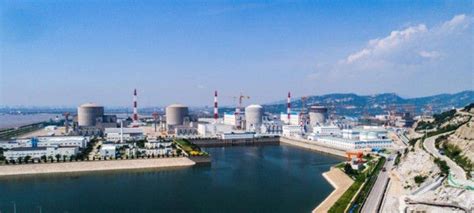 印象港城-田湾核电站