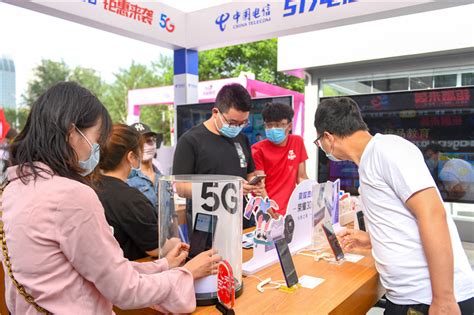 宁夏电信5G权益联盟商城正式上线-宁夏新闻网