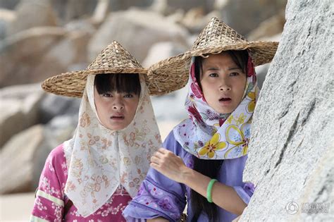 周诗璇《望海的女人》剧照图片