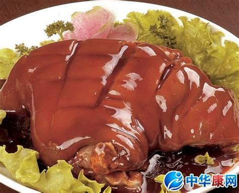 河北十大名菜排行榜-京东煨肘子上榜(唐山的最正宗)-排行榜123网