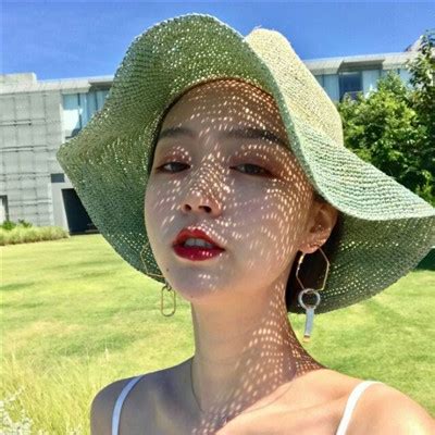 快手女生头像清晰温柔